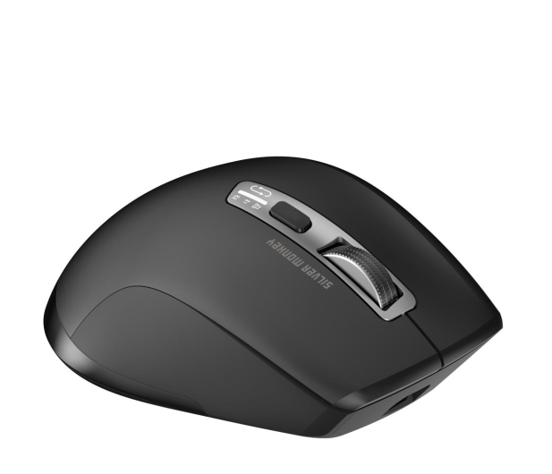 SILVER MONKEY Business Wireless Comfort Mouse Silent - 1230136 - zdjęcie 2